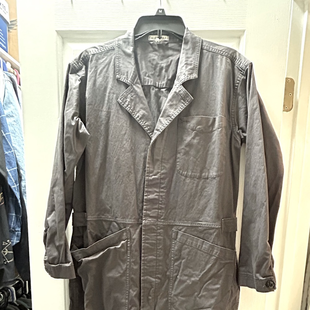 Alex Mill jumpsuit